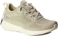 Dámské šněrovací boty Skechers sportovní béžové velikosti 38