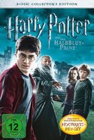 Harry Potter und der Halbblutprinz (Collector's Edition inkl. Hogwarts-Pin-Set) [2 DVDs]