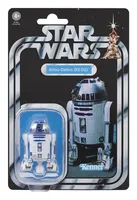 Hasbro Star Wars Figur Artoo-detoo (r2-d2) 9.5 Cm Durchsichtig  Durchsichtig One Size
