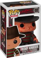 POP A Nightmare on Elm Street Freddy Krueger