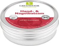 GREENDOOR Hand- und Nagelbalsam
