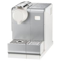 De Longhi Dedica Style Lattisima Touch - Pad-Kaffeemaschine - 0,9 l - Kaffeekapsel - 1400 W - Silber