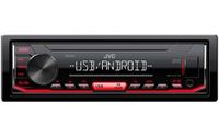 Radioodtwarzacz samochodowy JVC JVC KDX-162 (USB + AUX)