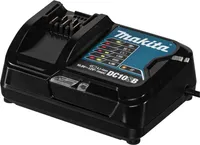 Makita DC10SB - Nabíječka baterií - 1 x nabíjení baterie - 240 Wattů