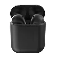 CoURTerzsl Kopfhörer，Original Langlebig In-Ear Kopfhörer Magnetisches In-Ear-Stereo-Headset Kopfhörer Wireless Bluetooth 4.2 Kopfhörer Geschenk Black 