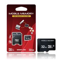 32 GB microSD Mobile Memory Speicherkarte Smartphone Handy Digitalkamera Überwachungskamera Tablet