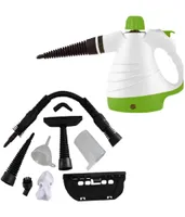 PROFESSIONAL 1050 W víceúčelový přenosný elektrický parní čistič, 400 ml, 105 °C