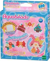 Aquabeads 30289 Mini Glitzerspielset