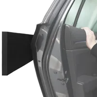 Autotür Schutzleiste Für Garage, Auto-Türschutz Türkantenschutz Türpolster