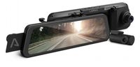 LAMAX Dashcam S9 Dual mit praktischer Rückkamera schwarz One Size