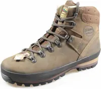 Meindl Herren Wanderstiefel Borneo 2 MFS Braun Nougat