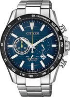 Citizen CA4444-82L Eco-Drive Titanium Chronograph Herrenuhr 43mm 10ATM