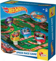 Hot Wheels Speed Race Spiel