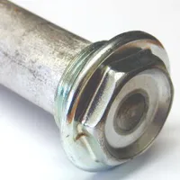 Koch KOCH Magnesium-Stabanode mit Verschlussschraube