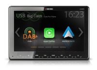 ZENEC Z-N875 1-DIN Moniceiver Android Auto Apple CarPlay Bluetooth Digitalradio