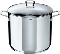 Silit Party- und Suppentopf 28 cm, 12 l, Edelstahl