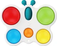 Push Pop It Bubble Sensorisches Spielzeug Kinder Stressabbau Anti Stress Autism Dumel