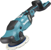 Makita DPO600Z Akku-Exzenterpolierer