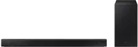 Samsung B-Soundbar HW-B540 so subwooferom čierny ako nový