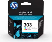 Cartridge HP č.303 - T6N01A (Barevná)