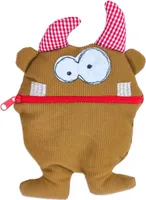 Betzold - Kleines Monster Mimos - Sorgenmonster zum Kuscheln, Sorgenfresser