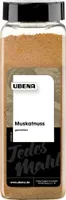Ubena Muskatnuss gemahlen authentisches Geschmackserlebnis 500g