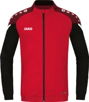 JAKO Polyesterjacke Performance M Rot/Schwarz