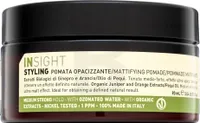 Insight Styling Mattifying Pomade Haarpomade mit mattierender Wirkung 90 ml