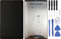 Displayeinheit Display LCD Touch Screen für Samsung Galaxy Tab A 10.1 2019 T510F T515F Komplett Schwarz