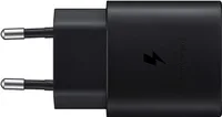 zasilacz sieciowy Samsung EP-TA800 Czarny (25W) (Typ C)