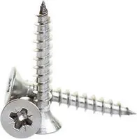 Holzschraube ZH PZ 4,0 x 16 ZB - PZ2 - Packung 1000 Stück