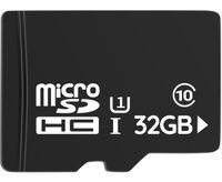 Reolink 32GB microSD-Karte HC Speicherkarte, Klasse 10, TF Speicherkarte Kompatibel Überwachungskamera