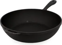 Maysternya Pfanne aus Gusseisen, tief, 26cm