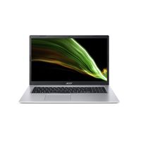 Aspire 3 (A317-53-70M4) silber, Intel i7-1165G7, 12GB, 512GB SSD Notebook