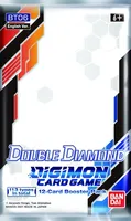 Digimon Card Game - Double Diamond Booster