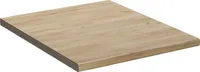 Vicco Küchenarbeitsplatte R-Line, 50 cm, Goldkraft Eiche