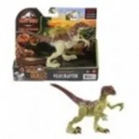 Figurki dinozaurów atakujących Jurassic World dla dzieci w wieku od 3 lat
