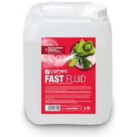 Cameo Fast 5L Fluid für Nebelmaschinen 5 L