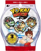 Balenie 3 medailí Yo-Kai Watch