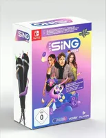 Let's Sing 2024 German Version [+ 2 Mics] (Nintendo Switch)
