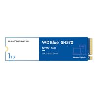 Blue SN570 NVMe SSD 500GB (00210043) Interne SSD-Festplatte