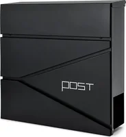 Verda Briefkasten Postkasten Designer Wandbriefkasten Zeitungsrolle SN3696-2