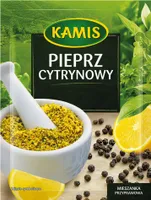 Kamis Zitronenpfeffer Gewürzmischung 20 G