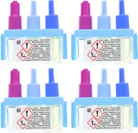 Febreze 3Volution Nachfüller Duftstecker Lenor Spring Awakening Raumduft und Lufterfrischer 4x 20ml