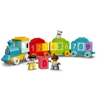 LEGO® DUPLO® 10954 Vláčik s číslami – Učíme sa počítať