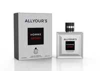 Milestone All Your'S Homme Sport - 100ML