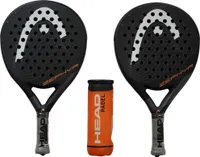 HEAD Zephyr Pro - Black - Unisex - ONE