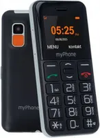 Telefon komórkowy myPhone Halo Easy Black