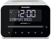 Technisat DigitRadio 52 CD weiß
