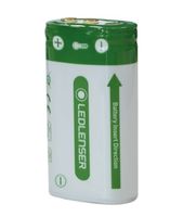 LedLenser Li-ION Rechargeable Battery 1550 mAh, 500987